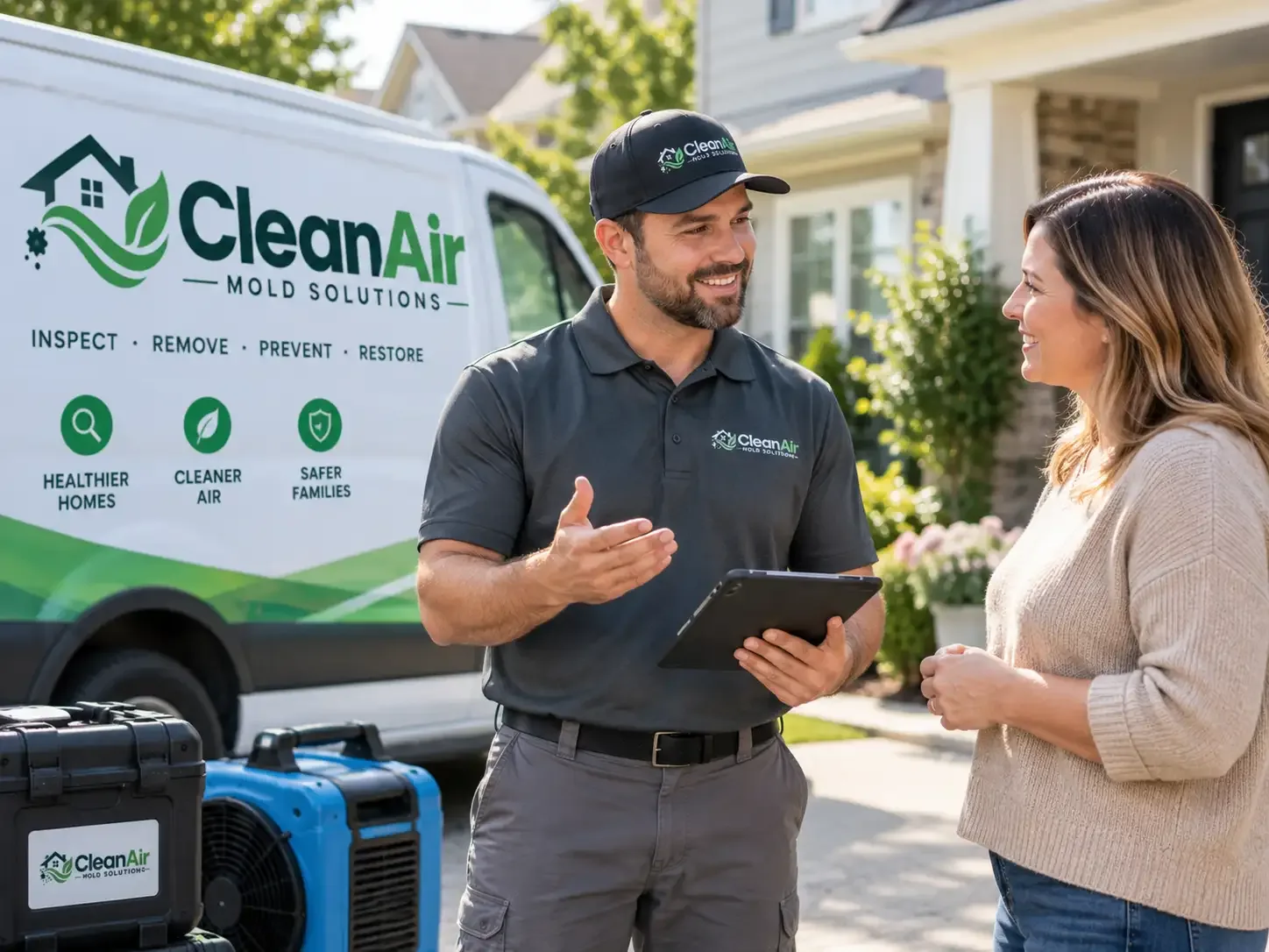 Mold Remediation Granite Bay, CA FAQs